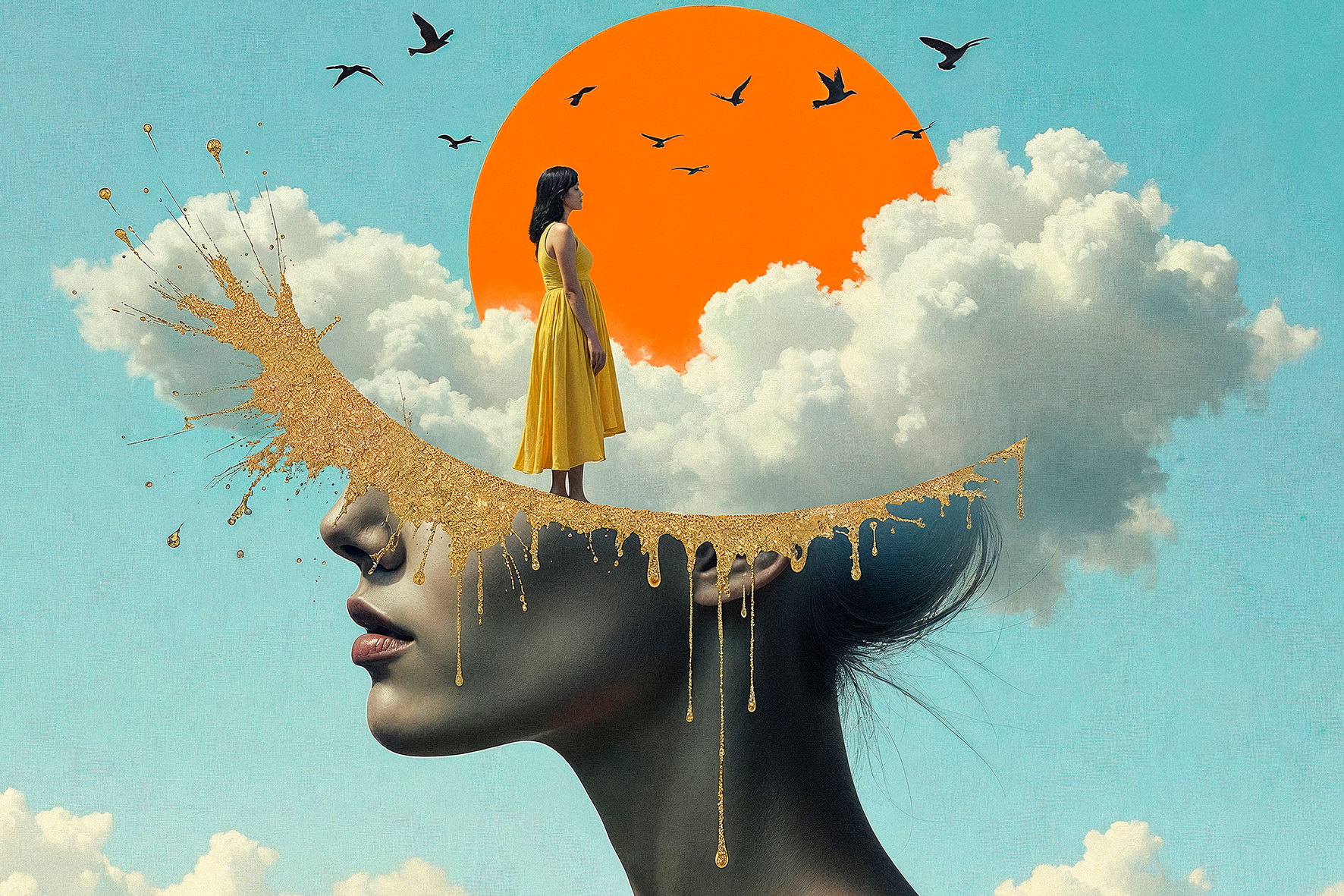 Dlaczego nie przestaję? Cena ambicji, o której nikt nie mówi